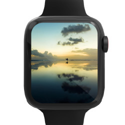 Закалено стъкло InvisibleShield Ultra Clear+ Apple Watch Series