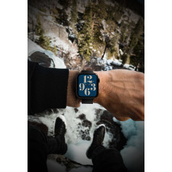 Закалено стъкло InvisibleShield Ultra Clear+ Apple Watch Series