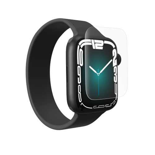 Протектор InvisibleShield Ultra Clear+ Apple Watch Series 7 (45mm)