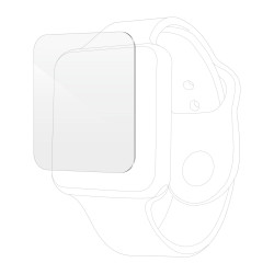 Закалено стъкло InvisibleShield Ultra Clear+ Apple Watch Series