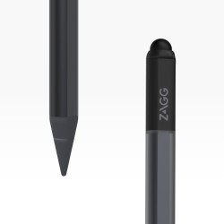 Стилус ZAGG ProStylus, Black/Grey