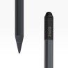 Стилус ZAGG ProStylus, Black/Grey