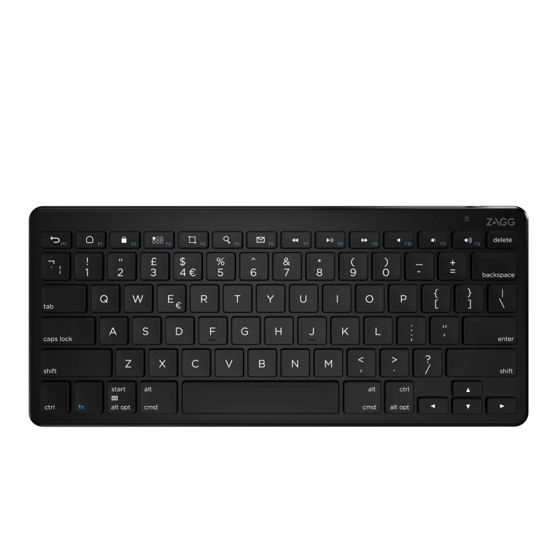 Безжична клавиатура ZAGG Universal Keyboard Bluetooth KB UK Безжична клавиатура ZAGG Universal Keyboard Bluetooth KB UK