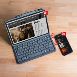 Клавиатура и калъф за таблет ZAGG Pro Keys Apple iPad 10.9