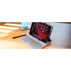 Клавиатура и калъф за таблет ZAGG Messenger Folio 2 Apple iPad