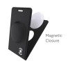 Каишка за багаж Speck Luggage Tag Pro for AirTags, Black/White