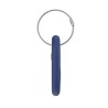Ключодържател Speck SiliRing AirTag, Coastal Blue/White
