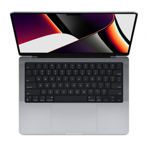 MacBook Pro 14 с Apple M1 Pro Chip 512GB SSD - Space Gray- РАЗОПАКОВАН