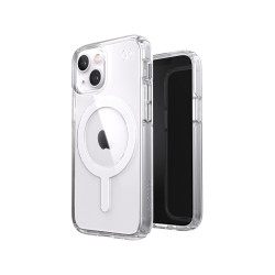 Калъф Speck Presidio Perfect-Clear (MagSafe) iPhone 13 mini