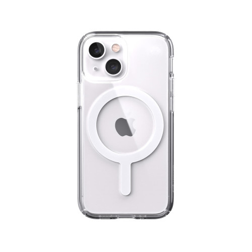 Калъф Speck Presidio Perfect-Clear (MagSafe) iPhone 13 mini Cases, Clear