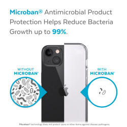 Калъф Speck Presidio Perfect-Clear iPhone 13 mini, Clear