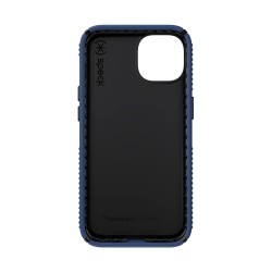 Kалъф Speck Presidio2 Grip за iPhone 13, Coastal Blue/Storm Blue
