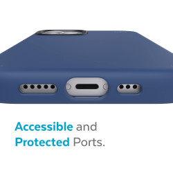 Калъф Speck Presidio2 Pro за iPhone 13, Coastal Blue