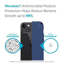 Калъф Speck Presidio2 Pro за iPhone 13, Coastal Blue