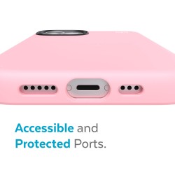 Калъф Speck Presidio2 Pro за iPhone 13, Rosy Pink/Vintage Rose