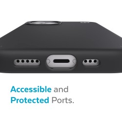 Калъф Speck Presidio2 Pro за iPhone 13, Black/White