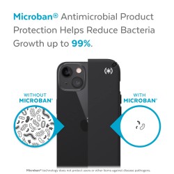 Калъф Speck Presidio2 Pro за iPhone 13, Black/White