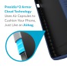 Kалъф Speck Presidio2 Grip за iPhone 13 Pro, Coastal Blue/Storm