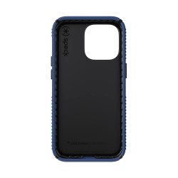 Kалъф Speck Presidio2 Grip за iPhone 13 Pro, Coastal Blue/Storm