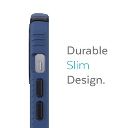 Kалъф Speck Presidio2 Grip за iPhone 13 Pro, Coastal Blue/Storm