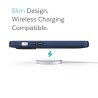 Kалъф Speck Presidio2 Grip за iPhone 13 Pro, Coastal Blue/Storm