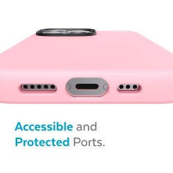 Калъф Speck Presidio2 Pro за iPhone 13 Pro, Rosy Pink/Vintage