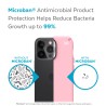 Калъф Speck Presidio2 Pro за iPhone 13 Pro, Rosy Pink/Vintage