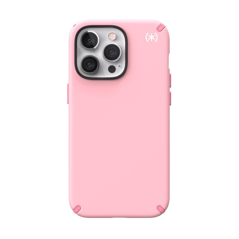 Калъф Speck Presidio2 Pro за iPhone 13 Pro, Rosy Pink/Vintage Калъф Speck Presidio2 Pro за iPhone 13 Pro, Rosy Pink/Vintage