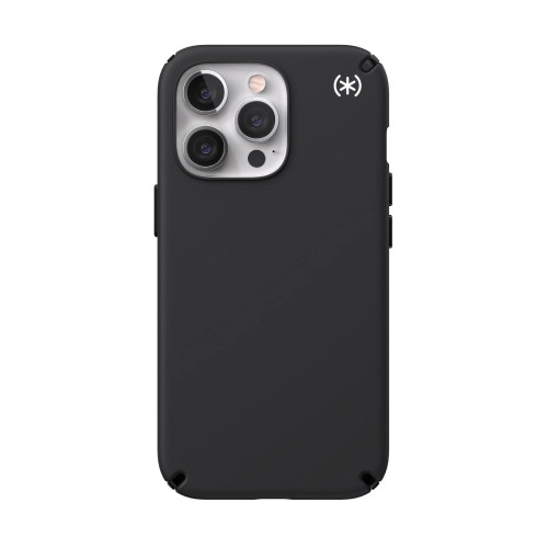 Калъф Speck Presidio2 Pro (MagSafe) за iPhone 13 Pro, Black/White