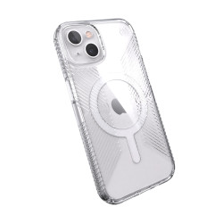 Калъф Presidio Perfect-Clear with Grips (MagSafe) iPhone 13