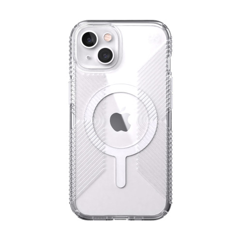 Калъф Presidio Perfect-Clear with Grips (MagSafe) iPhone 13 Cases, Clear