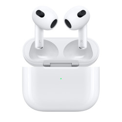 Слушалки Apple AirPods 3
