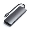 Хъб Satechi USB-C Hybrid Multiport adapter (SSD Enclosure) -