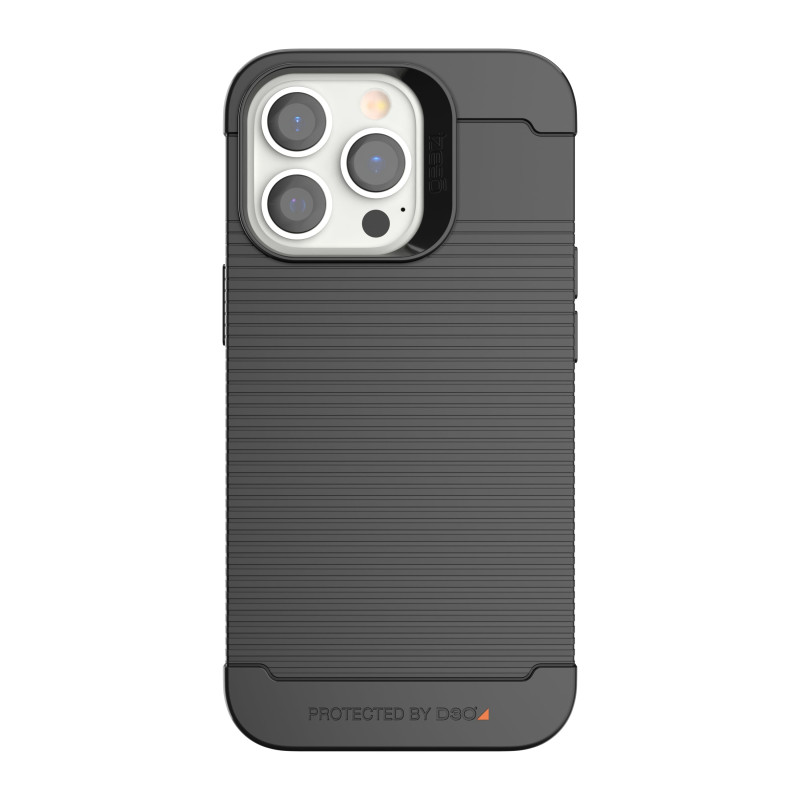 Калъф Gear4 D3O Cases Havana Apple iPhone 13 Pro, Black Калъф Gear4 D3O Cases Havana Apple iPhone 13 Pro, Black