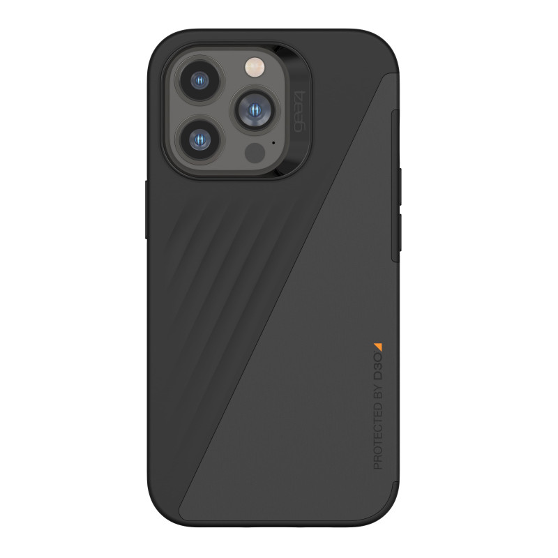 Калъф Gear4 D3O Cases Brooklyn Snap Apple iPhone 13 Pro Black Калъф Gear4 D3O Cases Brooklyn Snap Apple iPhone 13 Pro Black