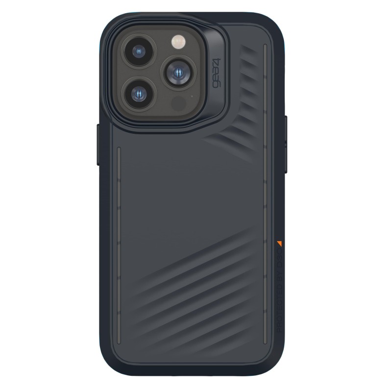 Калъф Gear4 D3O Cases Vancouver Snap Apple iPhone 13 Pro Black Калъф Gear4 D3O Cases Vancouver Snap Apple iPhone 13 Pro Black