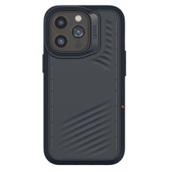Калъф Gear4 D3O Cases Vancouver Snap Apple iPhone 13 Pro Black