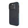 Калъф Gear4 D3O Cases Vancouver Snap Apple iPhone 13 Pro Black