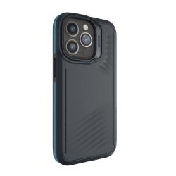 Калъф Gear4 D3O Cases Vancouver Snap Apple iPhone 13 Pro Black