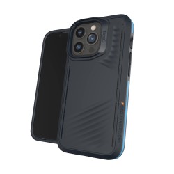 Калъф Gear4 D3O Cases Vancouver Snap Apple iPhone 13 Pro Black