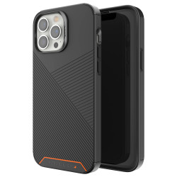 Калъф Gear4 D3O Cases Denali Snap Apple iPhone 13 Pro Max Black