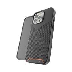 Калъф Gear4 D3O Cases Denali Snap Apple iPhone 13 Pro Max Black
