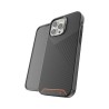 Калъф Gear4 D3O Cases Denali Snap Apple iPhone 13 Pro Max Black