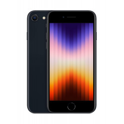 Apple iPhone SE 3 64GB, Midnight (2022)