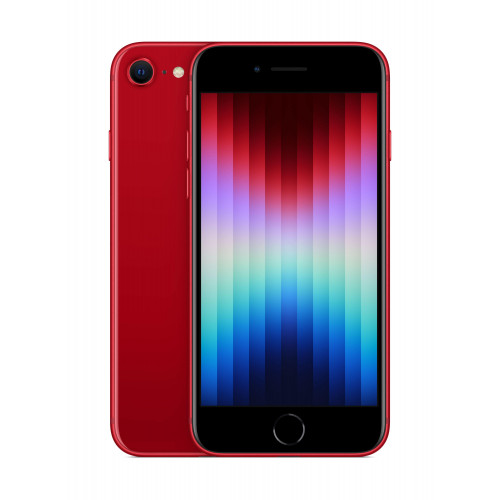 Apple iPhone SE 3 64GB, (Product) RED (2022)