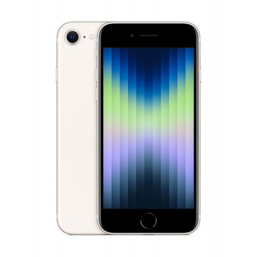 Apple iPhone SE 3 256GB, Starlight (2022)