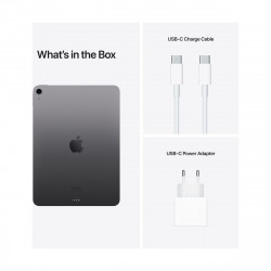 Apple 10.9-inch iPad Air 5 Wi-Fi 256GB, Space Grey