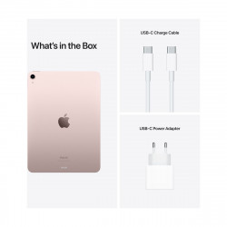 Apple 10.9-inch iPad Air 5 Wi-Fi 256GB, Pink