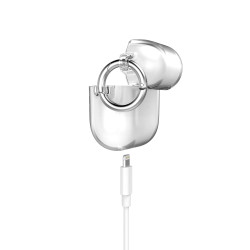 Калъф Presidio Clear AirPods 3rd gen Cases - Clear