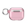 Калъф Presidio Clear AirPods 3rd gen Cases, Icy Pink